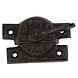 Good in Style Gietijzeren schuifraam sluiting deco Good in Style Gietijzeren schuifraam sluiting deco
