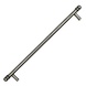 Good in Style Gietijzeren handgreep gepatineerd - 345mm Good in Style Gietijzeren handgreep gepatineerd - 345mm