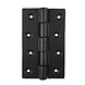 Good in Style Bladscharnier Zwart 100mm Good in Style Bladscharnier Zwart 100mm