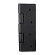 Good in Style Bladscharnier Zwart 100mm Good in Style Bladscharnier Zwart 100mm