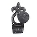Good in Style Gietijzeren cilinder afdekplaat fleur-de-lis Good in Style Gietijzeren cilinder afdekplaat fleur-de-lis