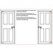 Good in Style Cottage Klink Links of Rechts model - gietijzer Good in Style Cottage Klink Links of Rechts model - gietijzer
