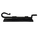 Good in Style Smeedijzeren deurgrendel haak gebogen 154mm Good in Style Smeedijzeren deurgrendel haak gebogen 154mm