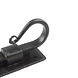Good in Style Smeedijzeren deurgrendel haak gebogen 154mm Good in Style Smeedijzeren deurgrendel haak gebogen 154mm