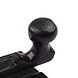Good in Style Gietijzeren deurgrendel knop 105mm Good in Style Gietijzeren deurgrendel knop 105mm