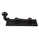 Good in Style Gietijzeren deurgrendel knop 85mm Good in Style Gietijzeren deurgrendel knop 85mm