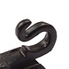 Good in Style Gietijzeren deurgrendel krul 85mm Good in Style Gietijzeren deurgrendel krul 85mm