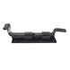 Good in Style Smeedijzeren deurgrendel visstaart gebogen 90mm Good in Style Smeedijzeren deurgrendel visstaart gebogen 90mm