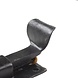 Good in Style Smeedijzeren deurgrendel visstaart gebogen 90mm Good in Style Smeedijzeren deurgrendel visstaart gebogen 90mm