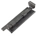 Good in Style Smeedijzeren deurgrendel visstaart gebogen 154mm Good in Style Smeedijzeren deurgrendel visstaart gebogen 154mm