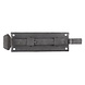 Good in Style Smeedijzeren deurgrendel visstaart gebogen 154mm Good in Style Smeedijzeren deurgrendel visstaart gebogen 154mm