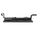 Good in Style Smeedijzeren deurgrendel visstaart gebogen 154mm Good in Style Smeedijzeren deurgrendel visstaart gebogen 154mm