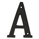Good in Style Gietijzeren huisnummertoevoeging A-B Good in Style Gietijzeren huisnummertoevoeging A-B