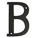 Good in Style Gietijzeren huisnummertoevoeging A-B Good in Style Gietijzeren huisnummertoevoeging A-B