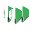 Winmau Winmau Rhino Extra Thick Palladium Green Darts Flights