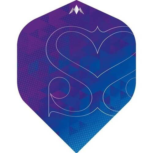 Mission Mission Suzanne Smith NO2 Darts Flights