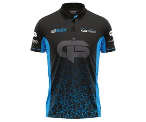 Gerwyn Price Signature Polo - Dartshopper.eu