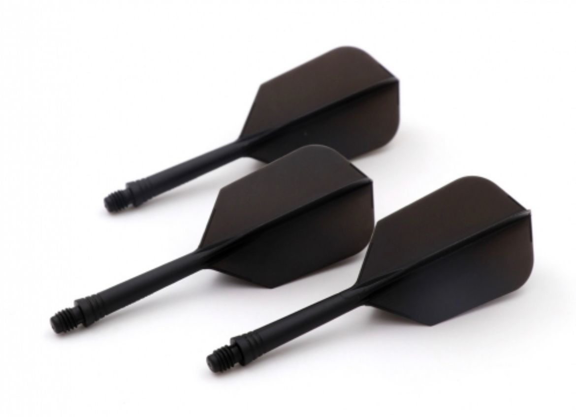 Cuesoul Flights AK5 Standard M Dartsboard Black White CS-JMAK51XKLTB Darts kiegészítő - eMAG.hu