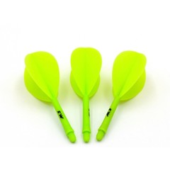 Cuesoul - Tero Flight System AK5 Rost Teardrop - Green