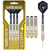 Unicorn Unicorn Core Shape 2 Brass - Gold Steel Tip Darts