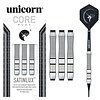 Unicorn Unicorn Core Plus Satinlux Brass Soft Tip Darts