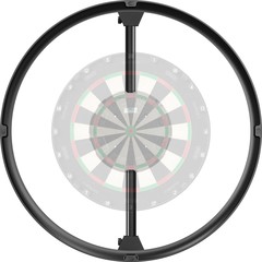 Target MOD HUB Halo Dartboard Lighting