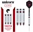 Unicorn Core Plus Win Shape 2 70% Steel Tip Darts