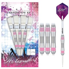 Unicorn Autograph Shape 2 80% Steel Tip Darts