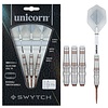 Unicorn Unicorn Swytch Rosso 80% Steel Tip Darts