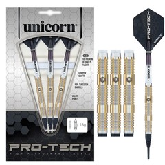 Unicorn Pro-Tech 4 70% Soft Tip Darts