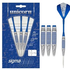 Unicorn Sigma Stability 90% Steel Tip Darts