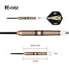 ONE80 ONE80 R2 Interchange RE-Verse 90% Steel Tip Darts