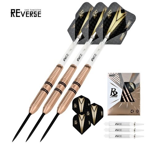 ONE80 ONE80 R2 Interchange RE-Verse 90% Steel Tip Darts