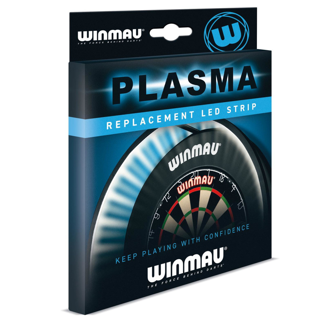 Winmau Plasma Replacement LED Strip Dartboard Lighting - Dartshopper.eu