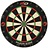 Red Dragon Razoredge - Professional Dartboard