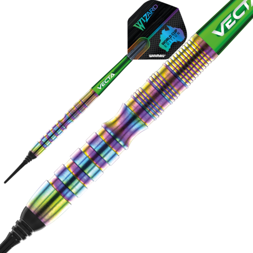 Winmau Winmau Simon Whitlock World Cup SE 90% Soft Tip Darts