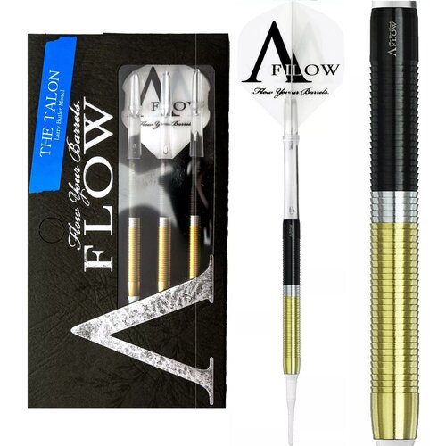 Dynasty Dynasty A-FLOW Larry Butler - The Talon 90% Soft Tip Darts