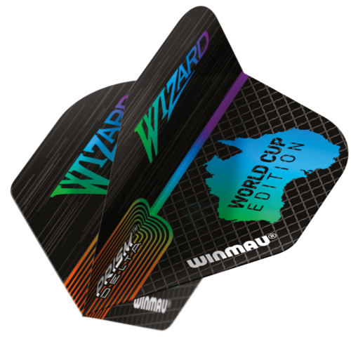 Winmau Winmau Prism Delta Pro Design Simon Whitlock World Cup SE Darts Flights