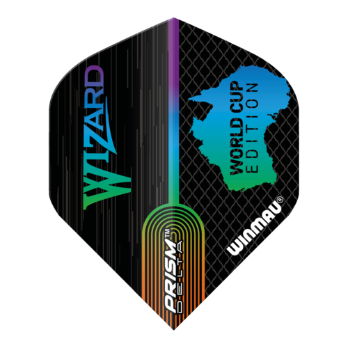 Winmau Winmau Prism Delta Pro Design Simon Whitlock World Cup SE Darts Flights