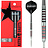 Dynasty Astra Redstar Sunrise 90% Steel Tip Darts