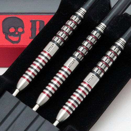 Dynasty Dynasty Astra Redstar Sunrise 90% Steel Tip Darts