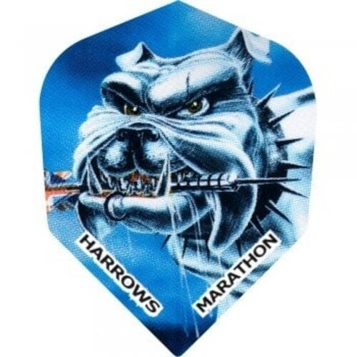 Harrows Harrows Marathon Bulldog Darts Flights