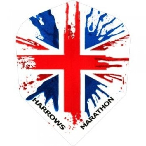 Harrows Harrows Marathon Union Jack Darts Flights