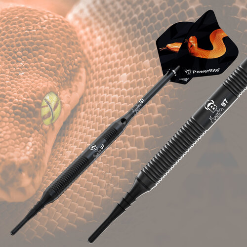 Bull's Germany BULL'S Mamba97 M1 Soft Tip Darts