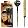 Bull's Germany BULL'S Krzysztof Ratajski Brass Gold Steel Tip Darts