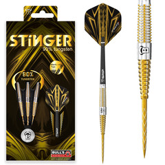 BULL'S Stinger 90% Steel Tip Darts