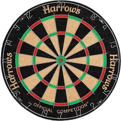 Harrows Official Competition - Starters Dartboard
