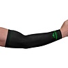 Mission Mission Arm Sleeve Logo Green (2pcs)