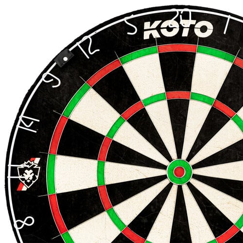 KOTO KOTO King Pro - Professional Dartboard