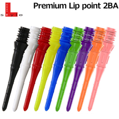 L-Style Premium Lip Points 2BA Soft Tips